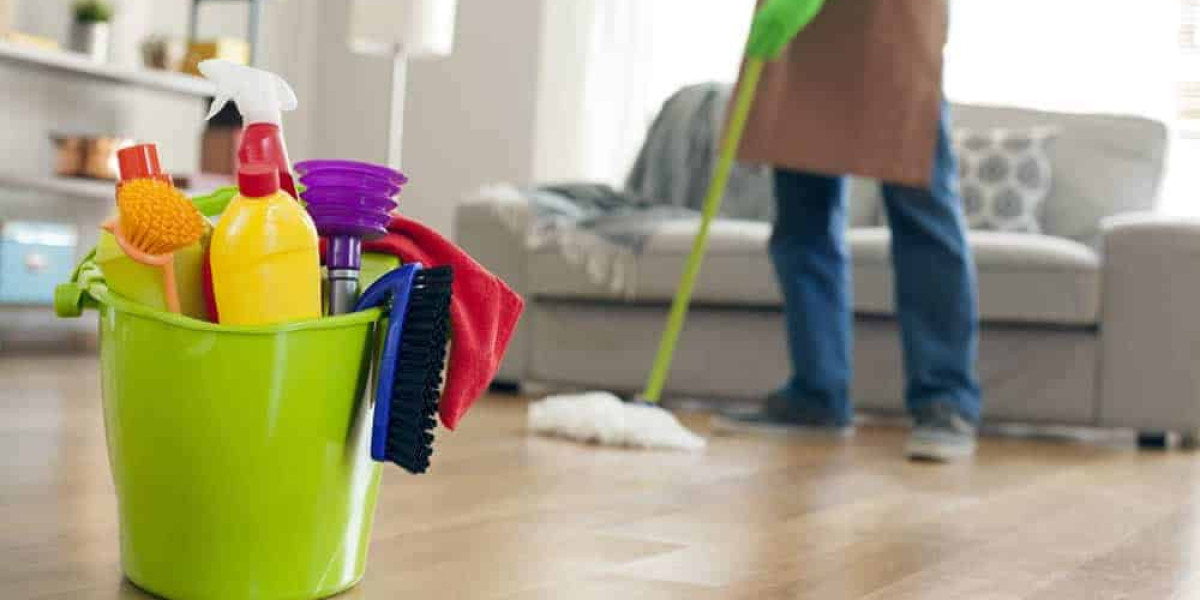 A Complete Guide to End of Tenancy Cleaning and Move-In House Cleaning