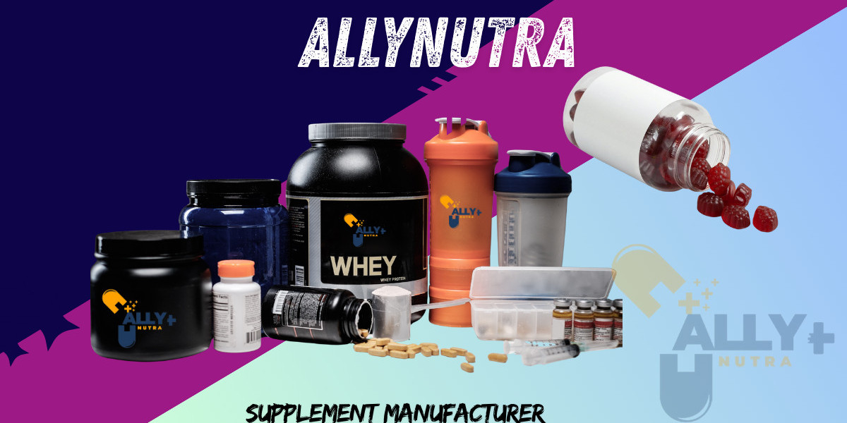 Supplement Manufacturer: Partnering with a Trusted U.S. GMP-Certified Provider