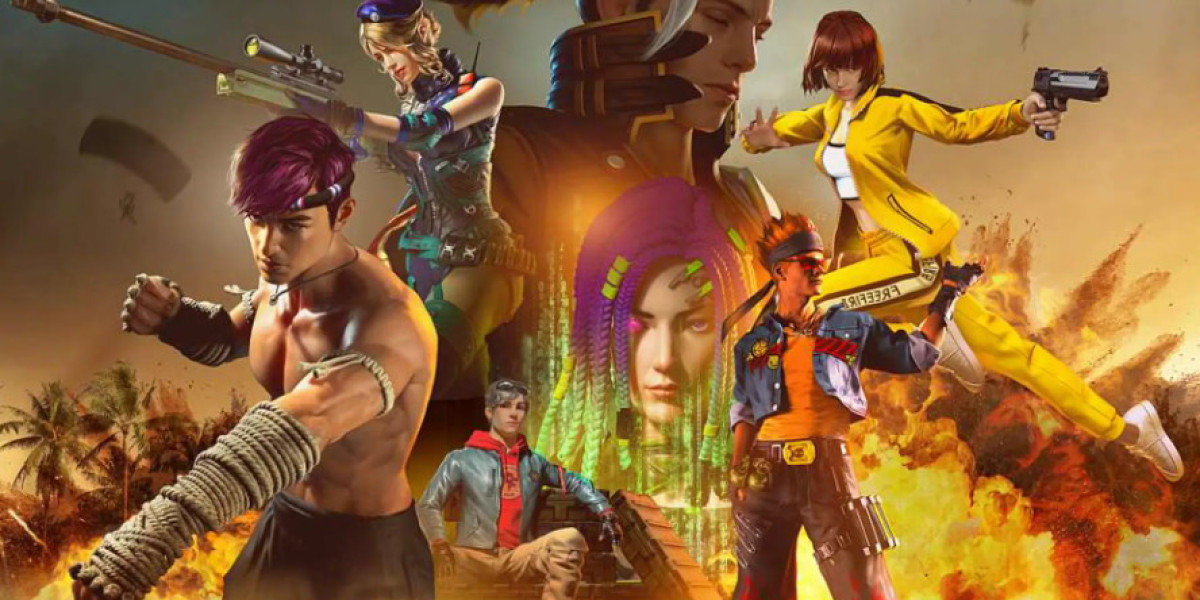 Top Strategies to Win in Free Fire: The Best Online Battle Royale Game