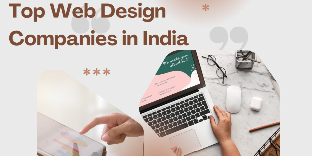 Top Web Design Companies in India