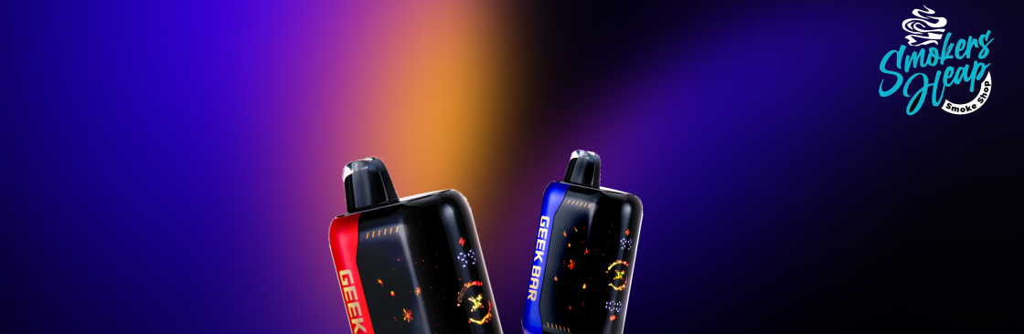 Geek bar Flavors 25000 puffs Cover Image