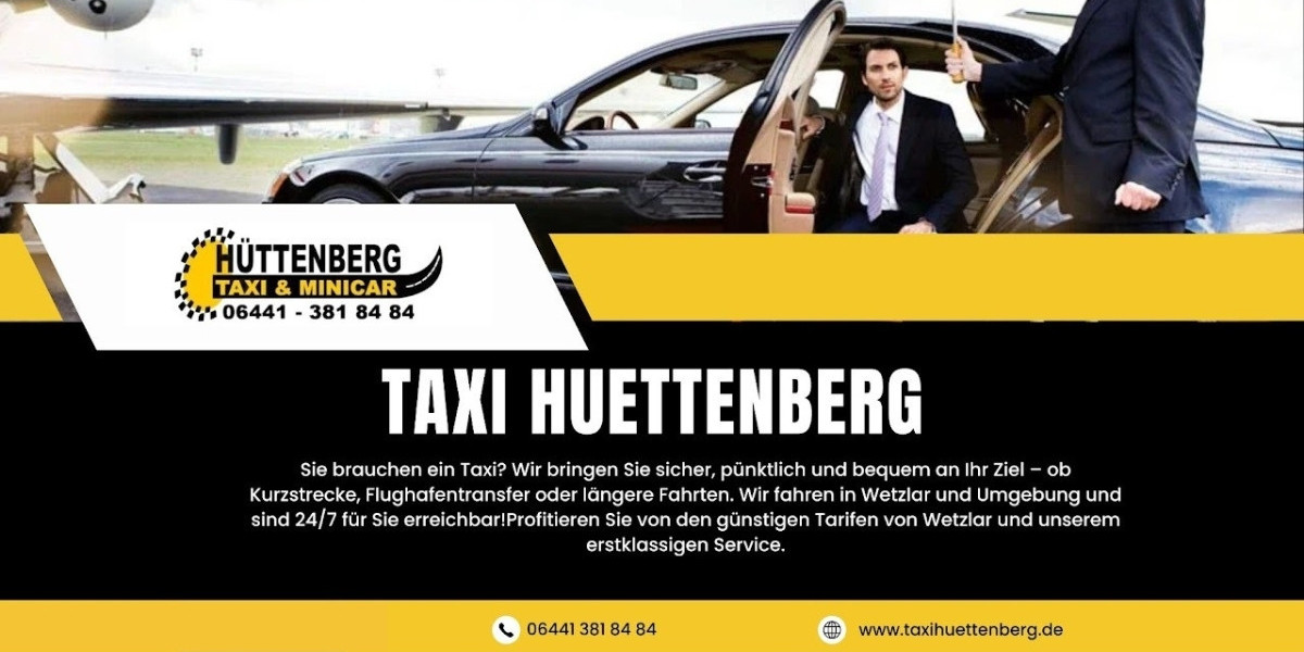 Wie man in Wetzlar blitzschnell ein Taxi bucht – Guide 2025