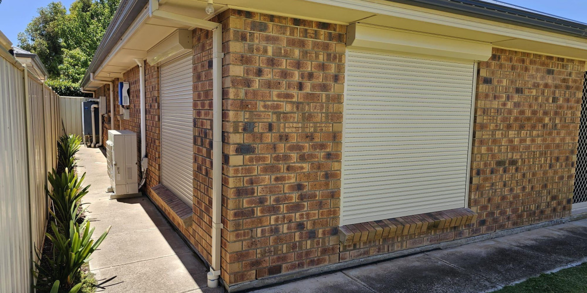 High-Quality Commercial Roller Shutters Adelaide Businesses Trust