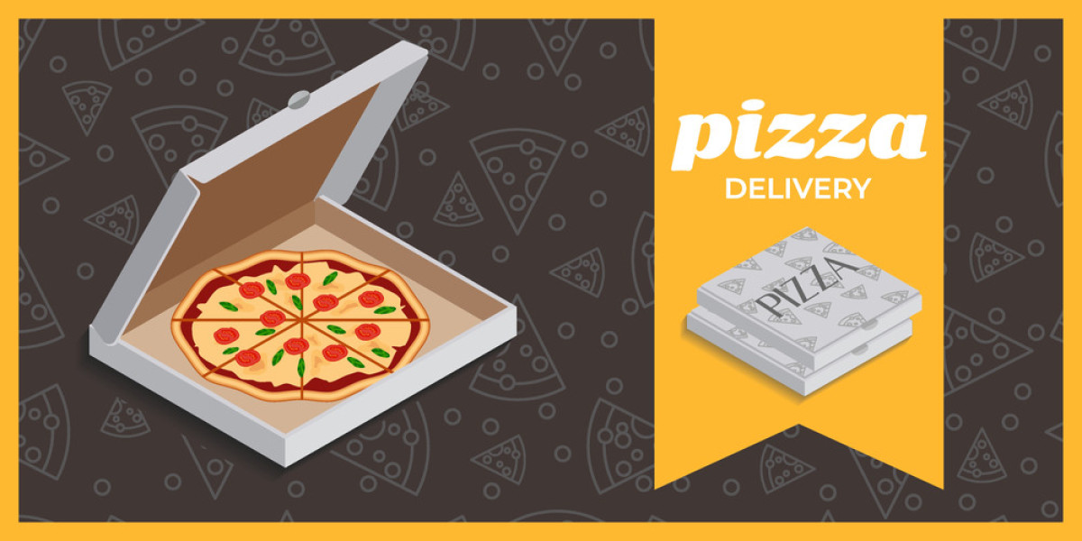 Custom Pizza Boxes – Elevate Your Pizza Packaging