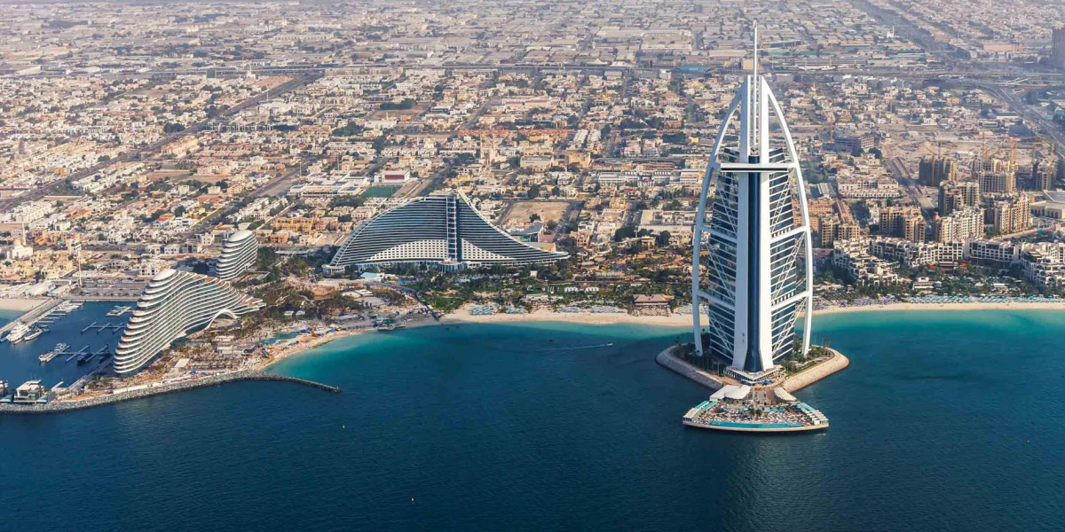 Beautiful Dubai: Where Modern Wonders Meet Desert Dreams