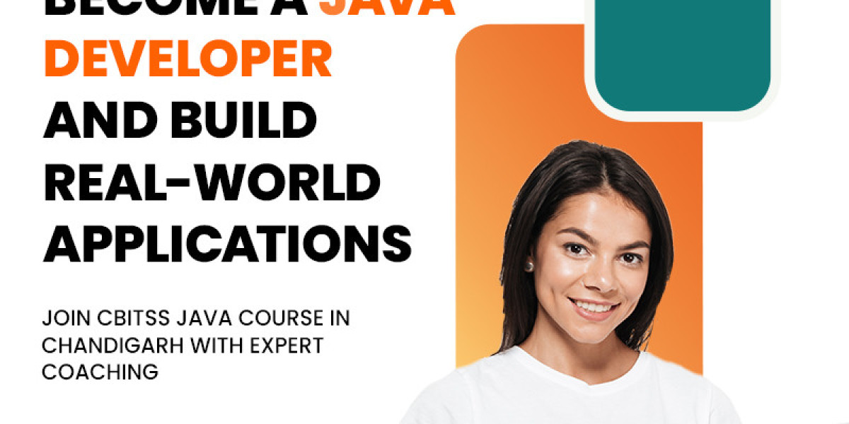 Master Your Coding Skills with Professional Java Training