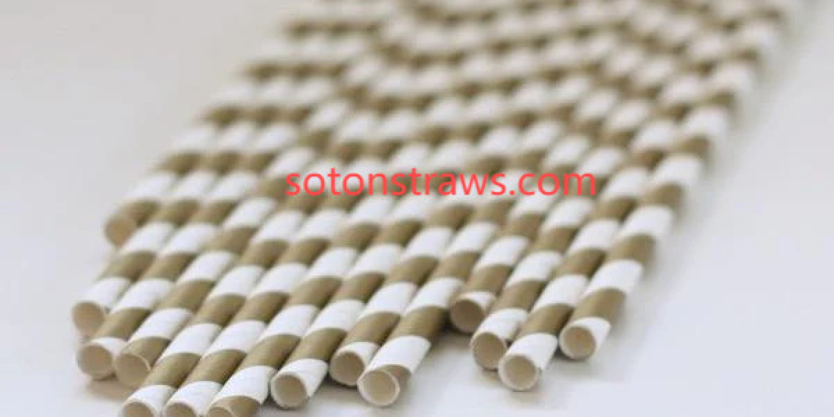Soton Straws Factory Precision Craft