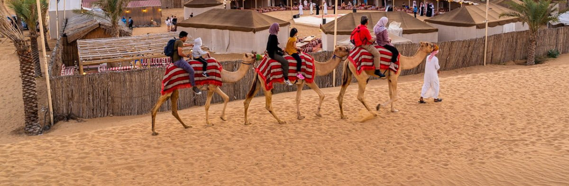 Arabian Safari Cover Image