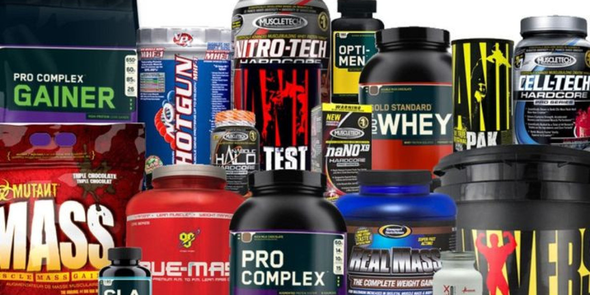 “Supplements for Sale in Lahore | Best Health & Fitness Supplements in Pakistan