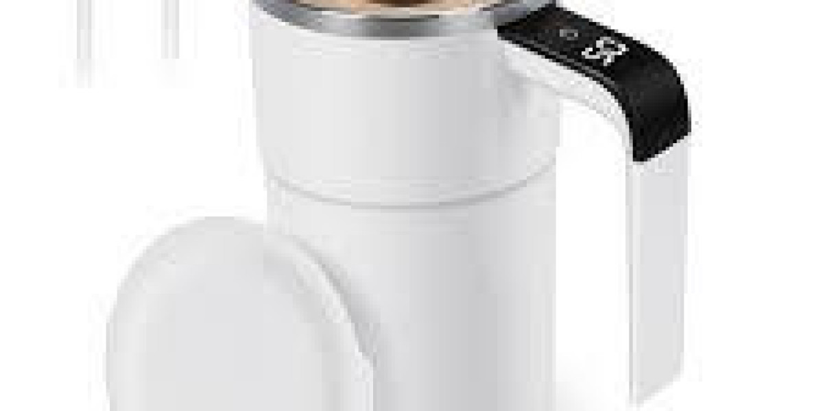 The Perfect Blend of Technology and Convenience: Auto Mugs