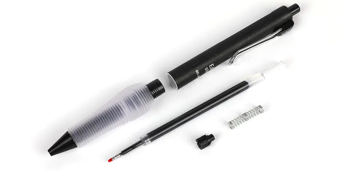 What Makes a Gel Ink Pen Stand Out in Office and School Use?