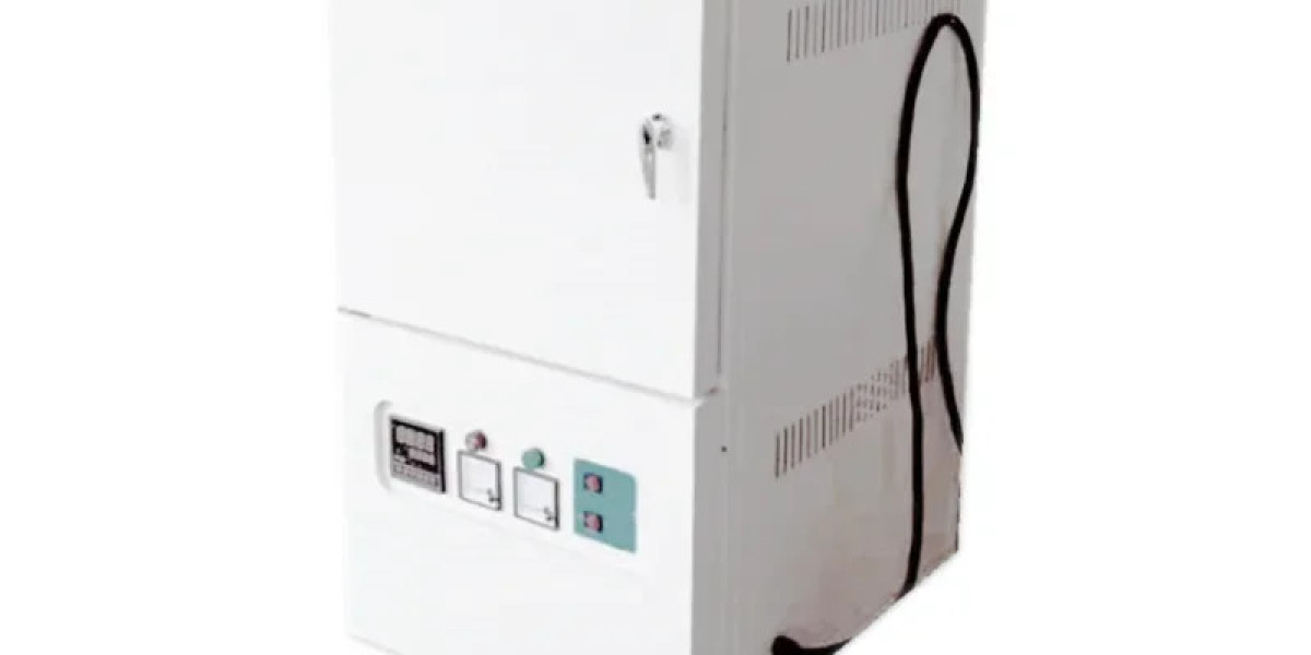 Exploring the Key Features of Integrated High Temperature Muffle Furnaces