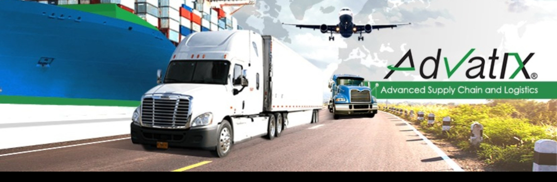 Logistic Consultant Cover Image