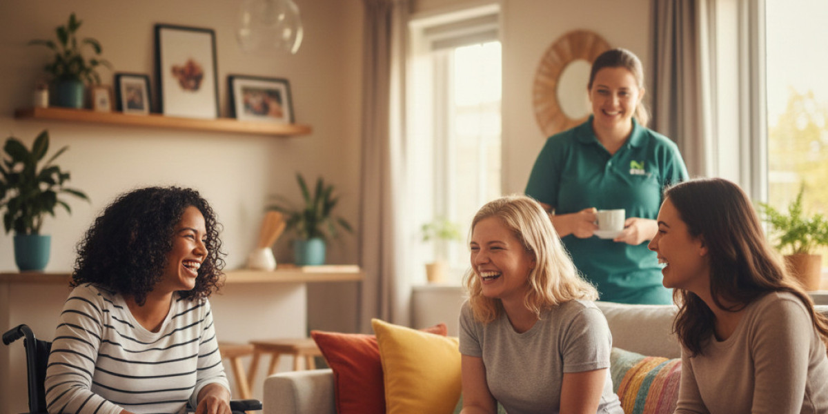 What Does it Feel Like to Live in an NDIS-Supported Independent Living (SIL) Home?