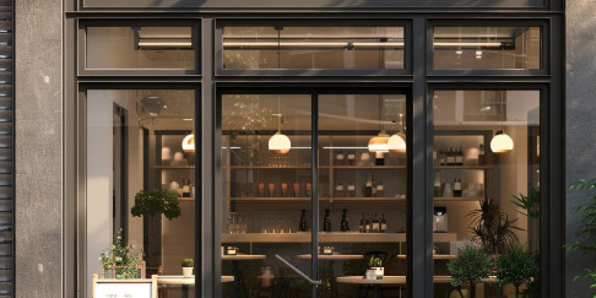 Commercial Window Glazing: The Ideal Combination of Performance, Aesthetics, and Efficiency