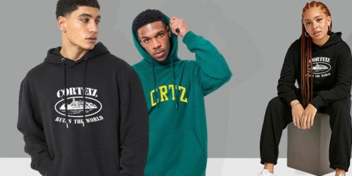 Corteiz: The Streetwear Brand Redefining Modern Urban Fashion
