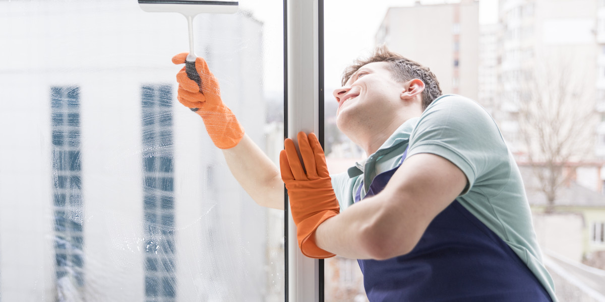 Dubai’s Trusted Window Cleaning Experts – Residential & Commercial Solutions