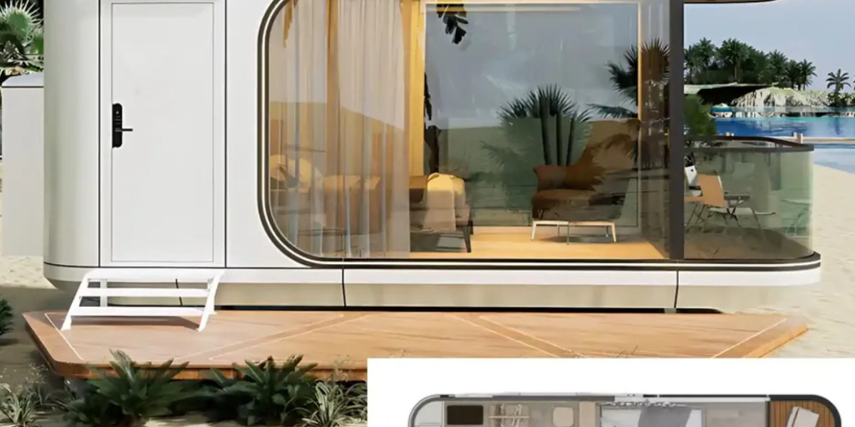 How to choose the appropriate type of fold out tiny house?