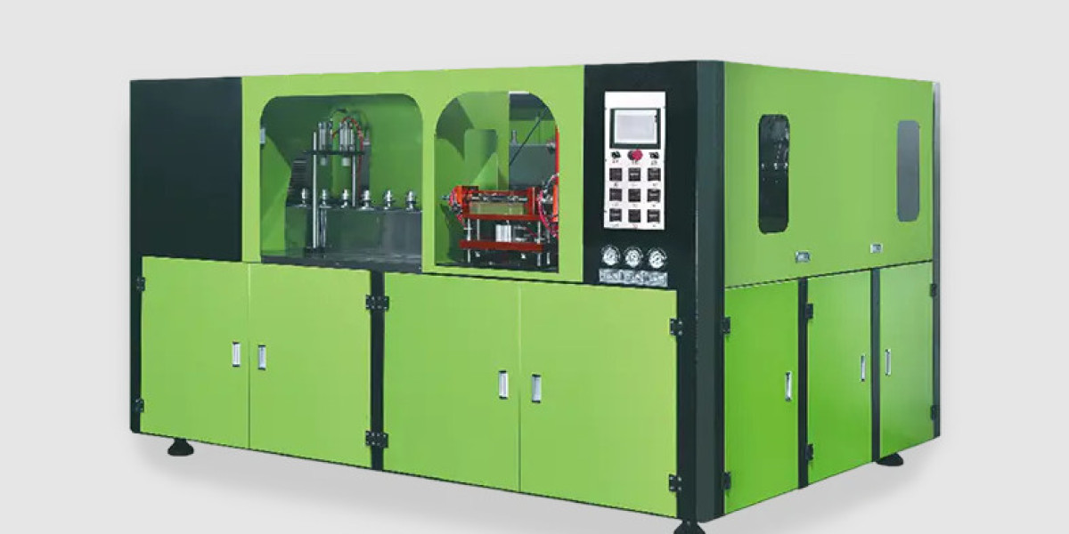 Choosing Between Two Common PET Bottle Blowing Systems