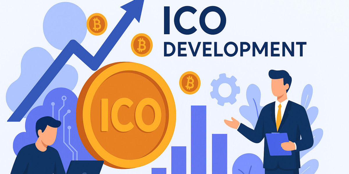 How Professional ICO Development Services Streamline Token Creation, Compliance, and Fundraising