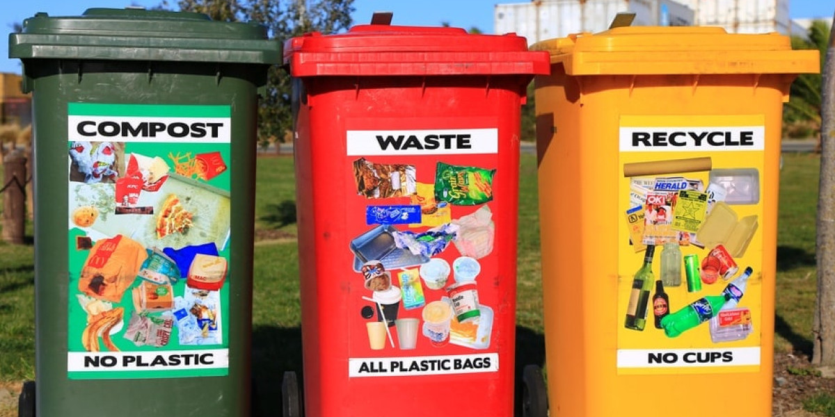 Garbage Bins With Wheels – Efficient Waste Management Solutions for Homes, Offices, and Cities