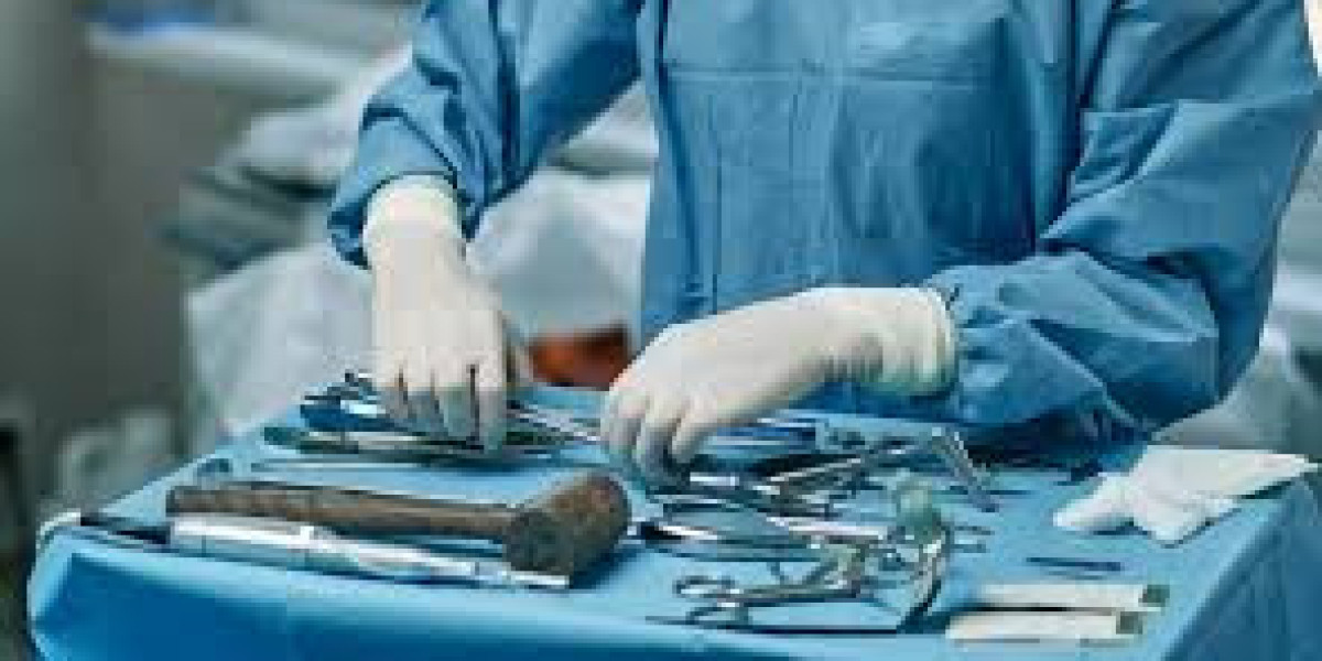 What Makes a Surgical Instrument Manufacturer in Lahore Reliable?