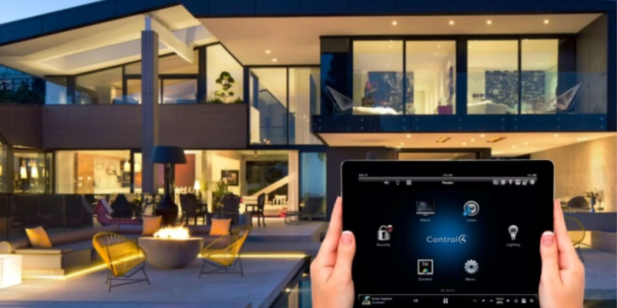 Experience Effortless Living with Villa Apartment Automation System in Dubai