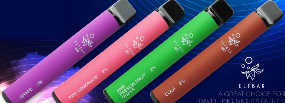 Top Disposable Vapes Cover Image