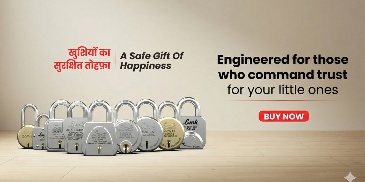 Securing Tomorrow: Why Linkcart is Your Ultimate Destination for Smart Security and Home Hardware