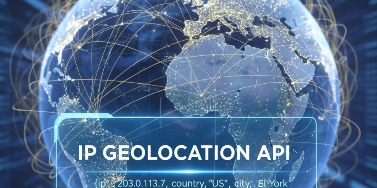 Understanding IP Geolocation API: Unlocking the Power of Location Data