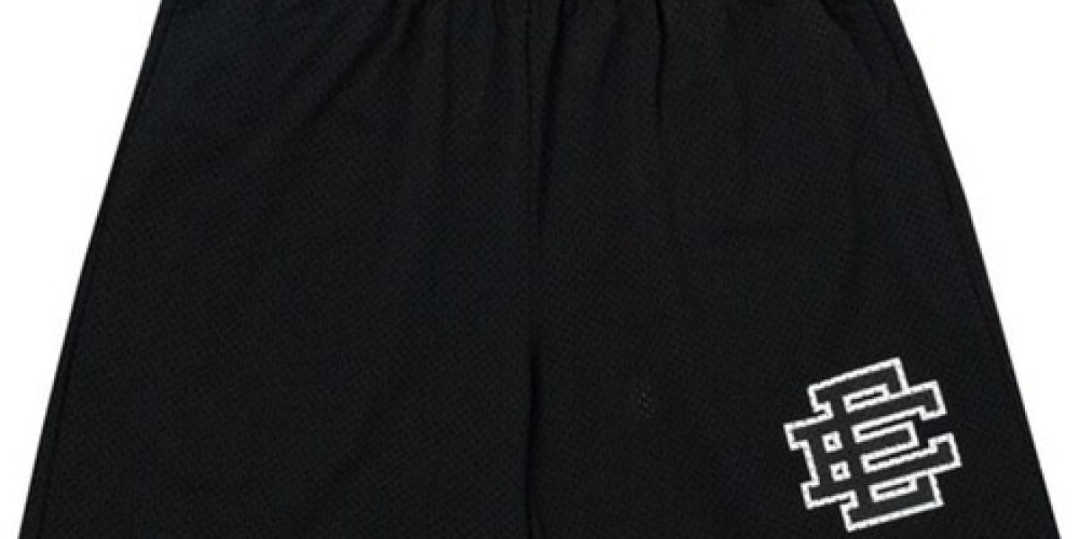 Fit Check: Eric Emanuel Shorts Edition