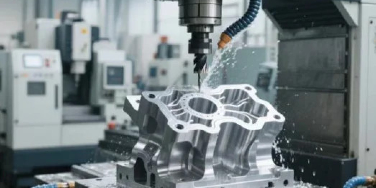 Precision and Versatility in CNC Lathe Machining: How Aichi Technology Delivers High-Quality Custom Components