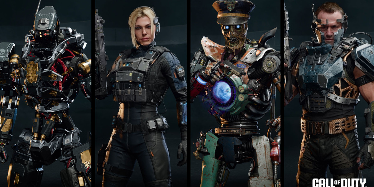 MMOexp COD BO7: Customize your loadout or test new class builds