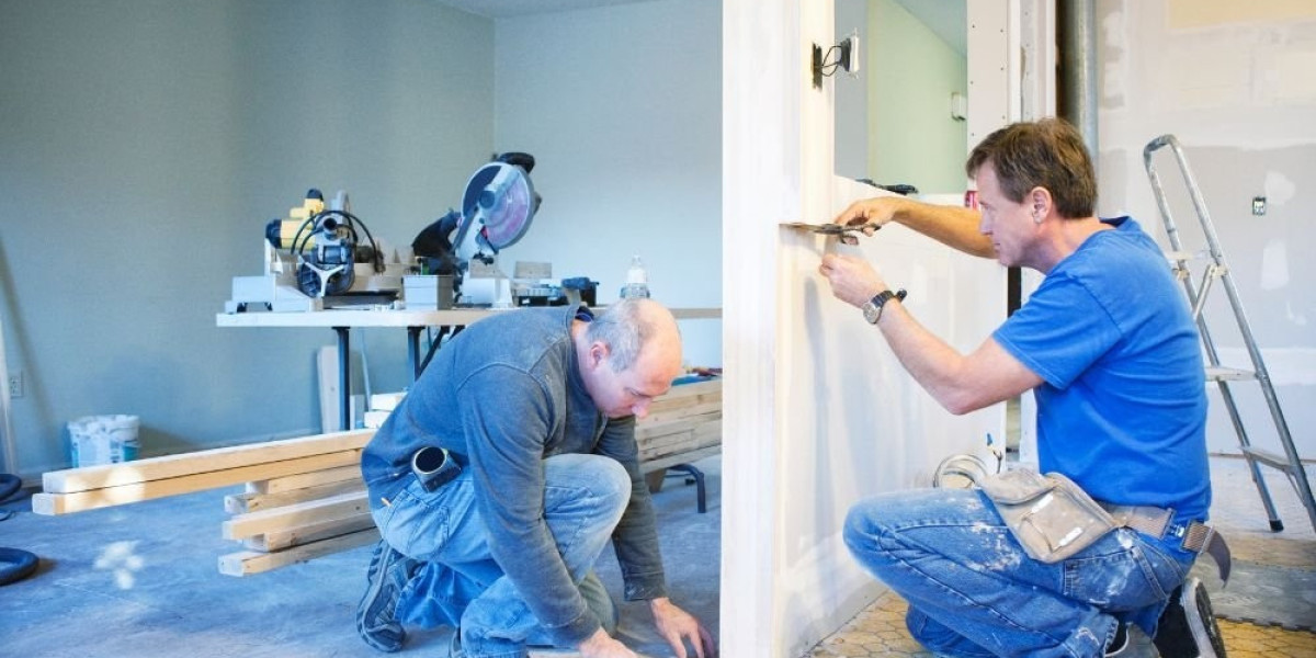 Expert Home Remodeling Services in Corinth TX: From Vision to Reality