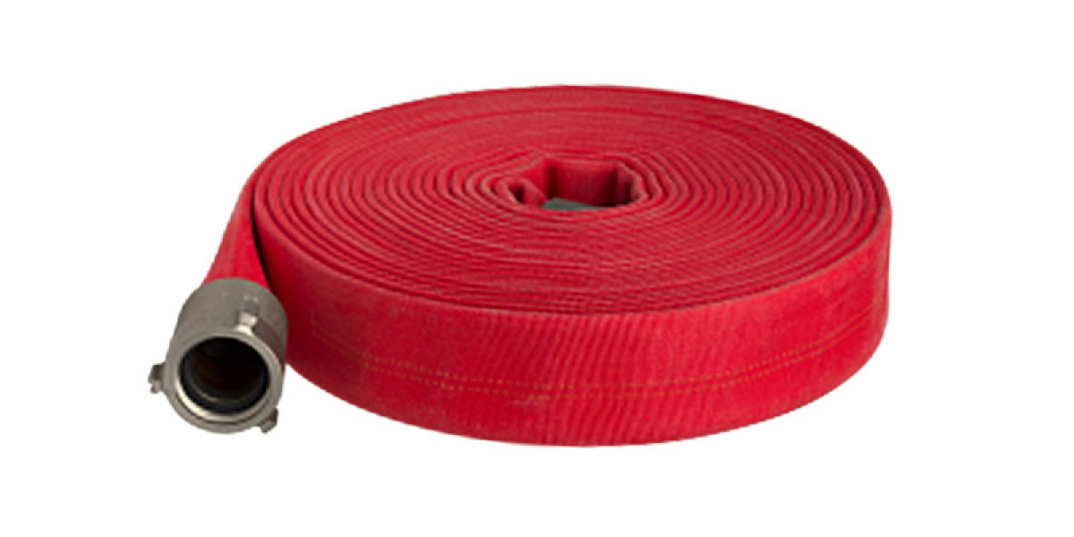 The Enduring Value of Fabric Fire Hose in Fire Suppression Systems