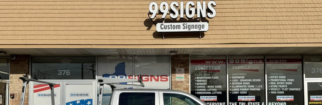 99 signs Cover Image
