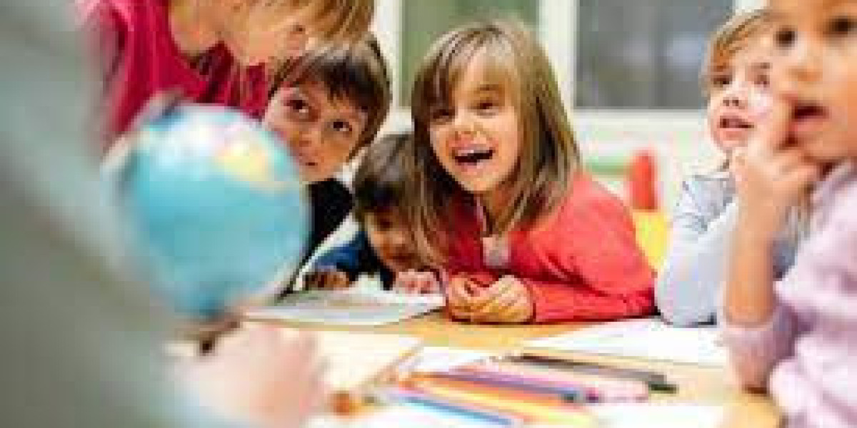 Discover the Best Nurseries Near Jumeirah: Where Little Minds Grow Big Dreams