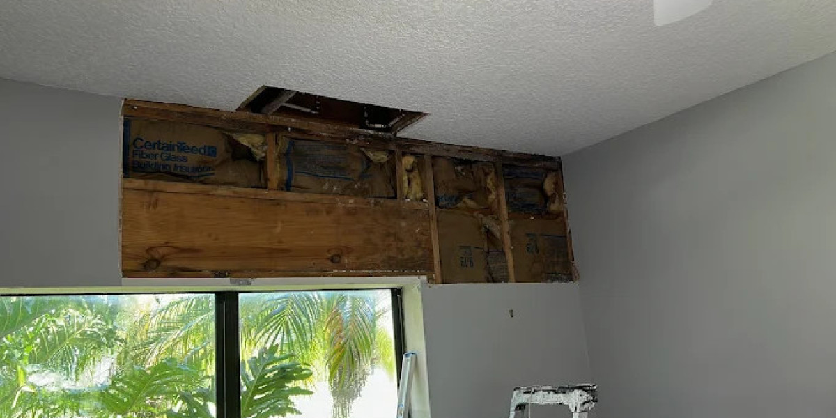 Fast and Professional Drywall Patching in Dekalb County