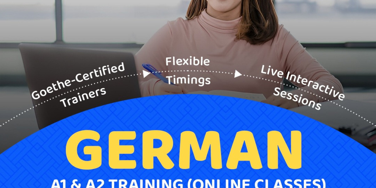 German Language Course in Hyderabad