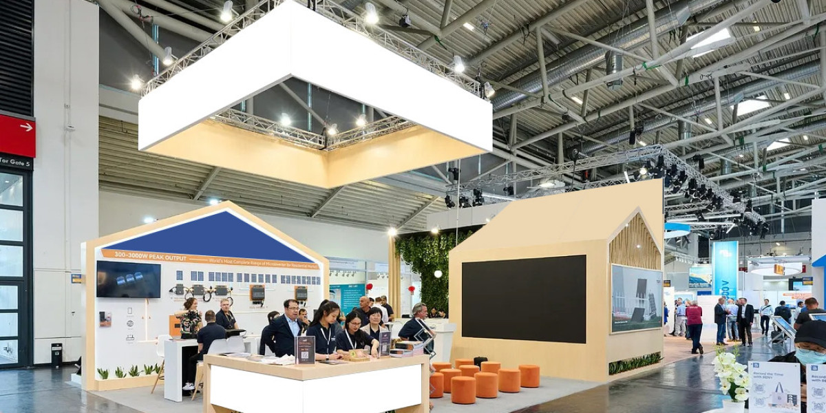 Elevate Your Trade Show Booth in Rotterdam 2026