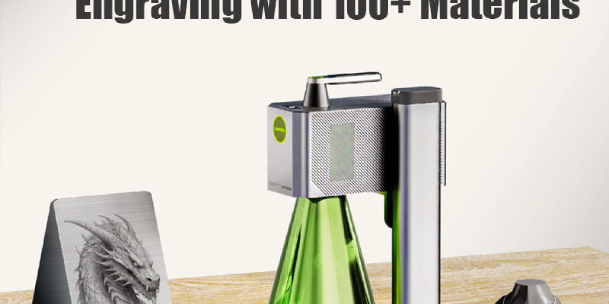 Laser Engraver – The Game-Changer for Small Business Growth