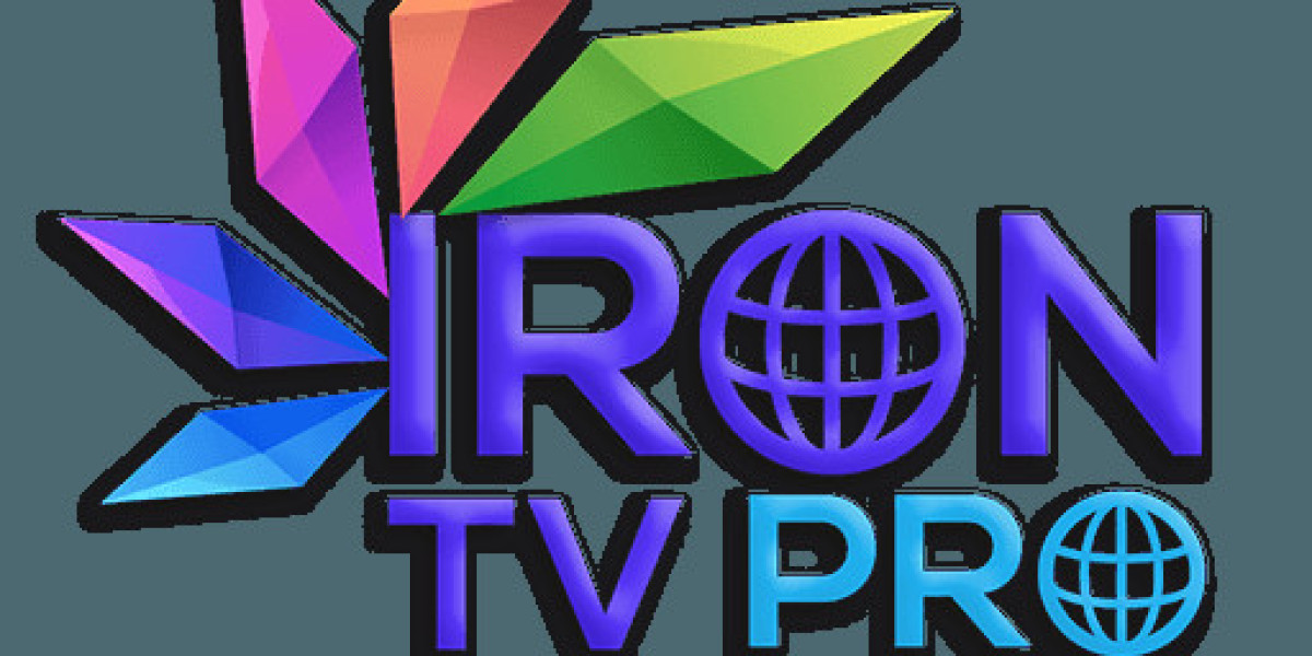 Iron TV Pro: Where TV Meets Technology