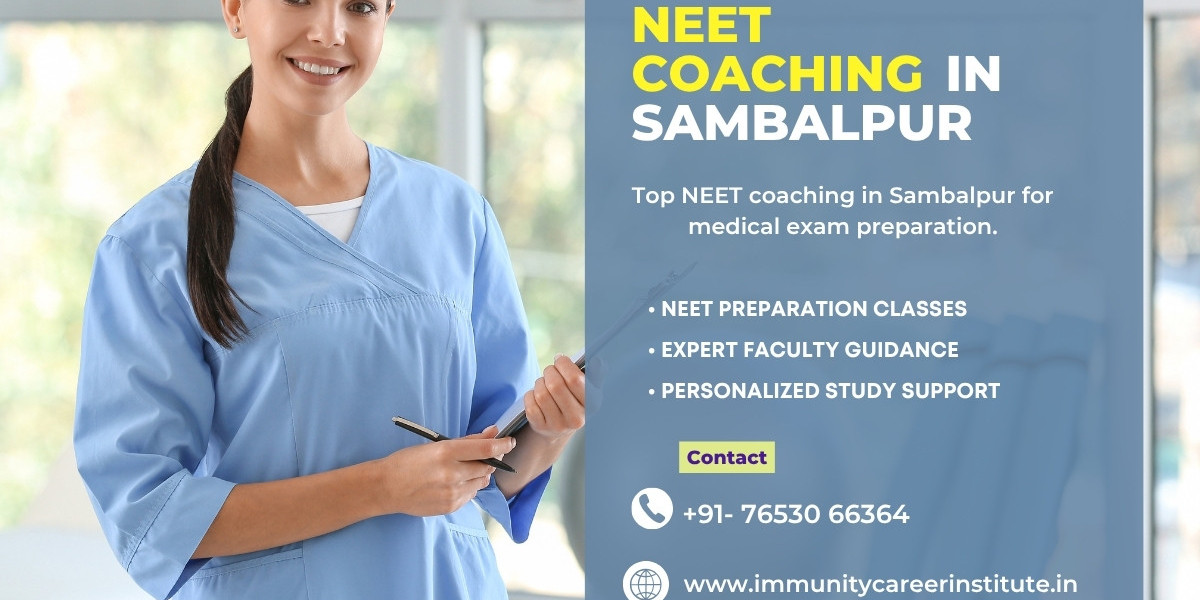 NEET Coaching in Sambalpur