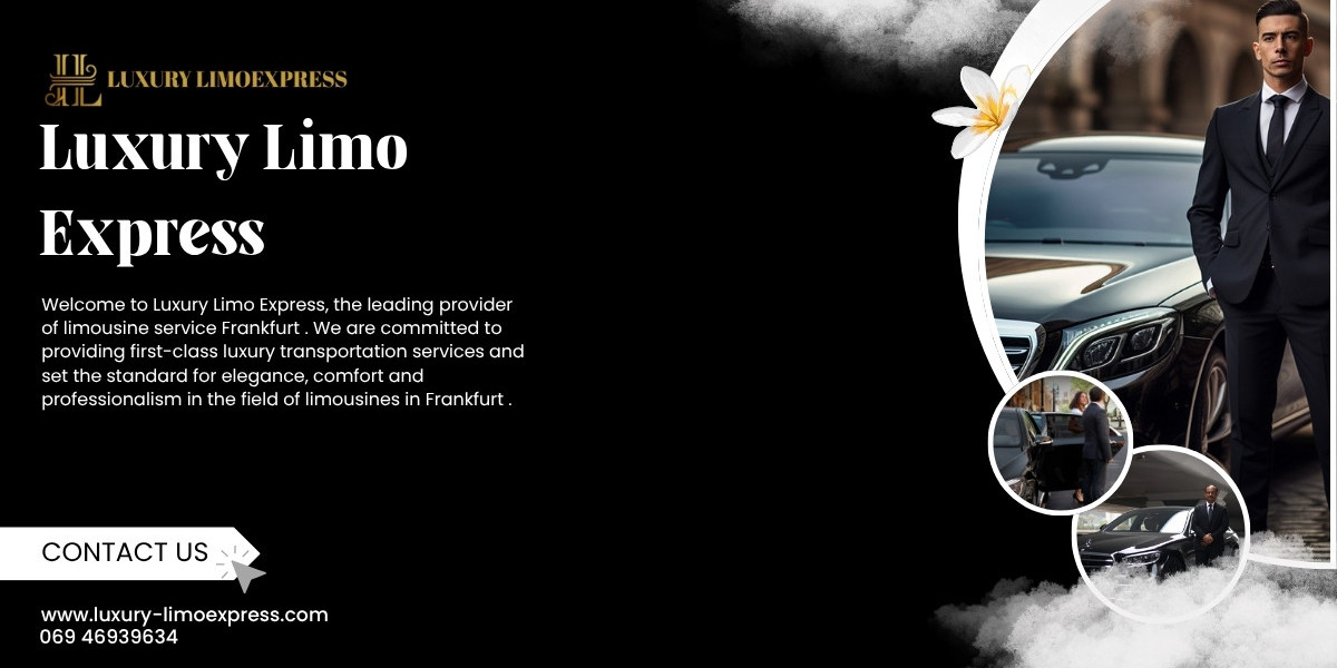 Limousinenservice Frankfurt A Smarter Way to Move Through a Fast City