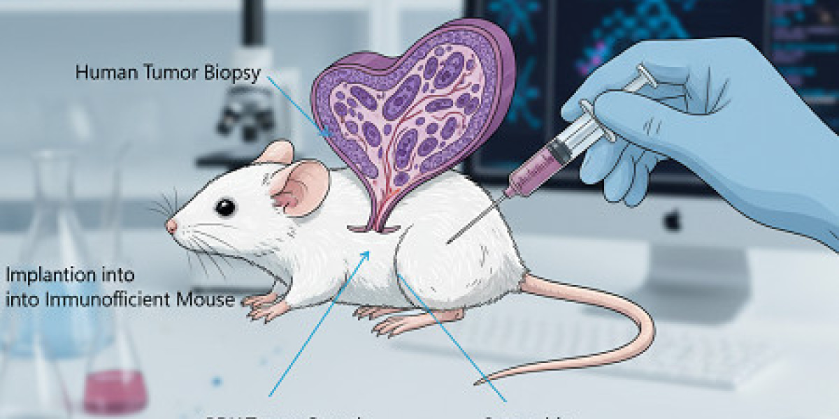 Patient-Derived Xenograft Model Market Trends, Size, Segment and Growth by Forecast to 2031