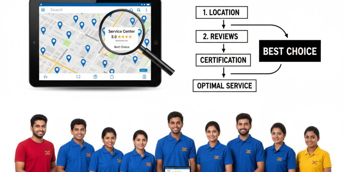 How to Choose the Best Panasonic Service Center in Your City