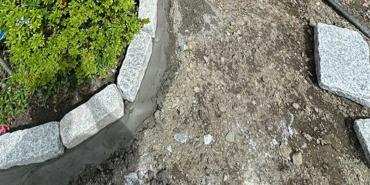 What Is Belgium Block Installation and Why Is It the Perfect Choice for Your Driveway or Curb?