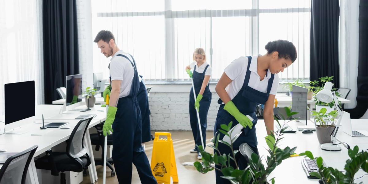 How Regular Cleaning Enhances Minnesota Office Environments