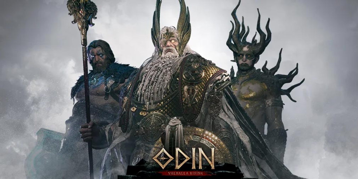 MMOexp Odin Valhalla Rising – Command the Norse-Inspired World