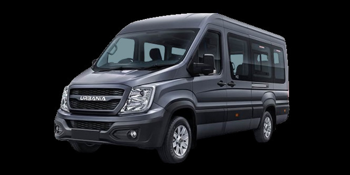 Luxury Urbania Hire Delhi | Premium Van Rental Service
